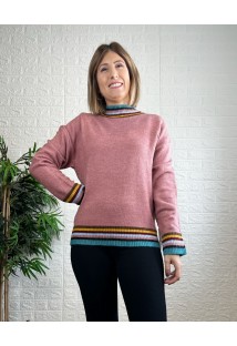 Jersey vicky rosa