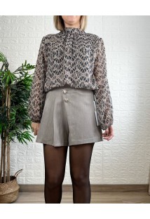 Blusa espiga