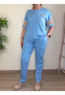 Conjunto Slow M celeste
