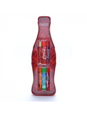 Protector labial lip botella coca cola
