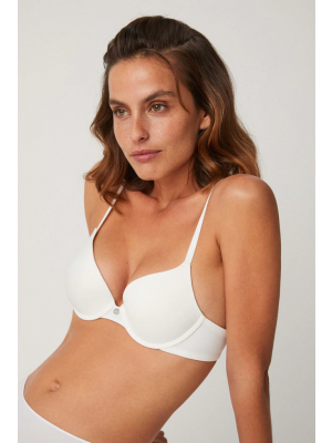 Sujetador push-up 10013 blanco