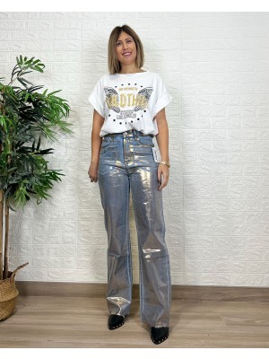 Denim pirineo dorado