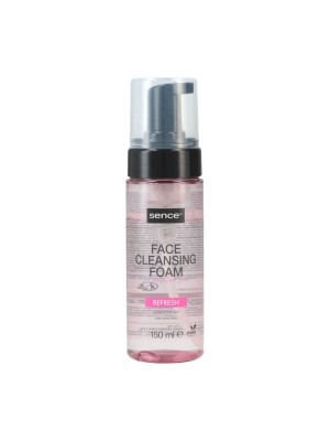 Espuma limpiadora facial sence