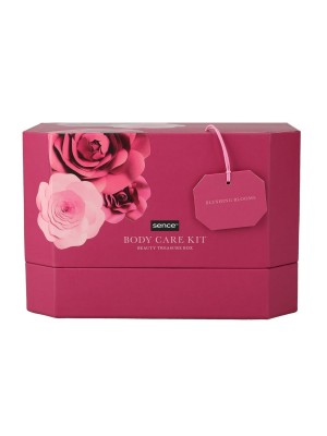 Pack 8 piezas body care kit
