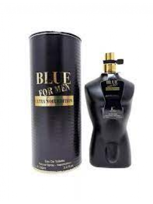 Blue for men ultra noir edition edt 100ml