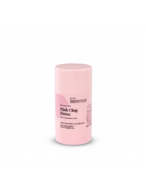 Jabón facial détox arcilla rosa