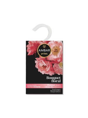 Ambientador armario bouquet floral