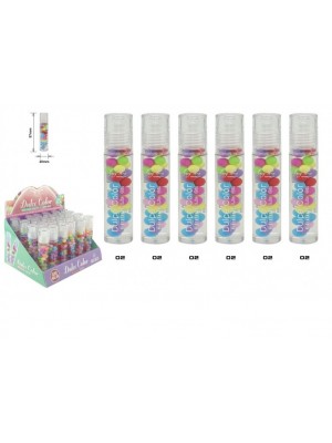 Gloss roll dulce aroma candy