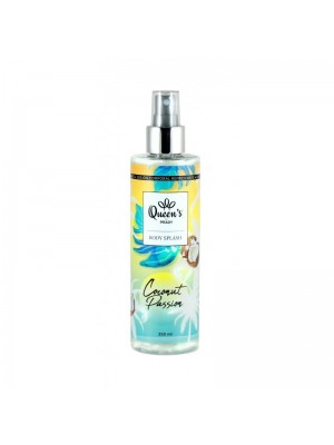 Body splash coconut passion