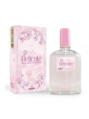 Delicate edt 100ml