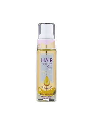 Serum cabellos finos