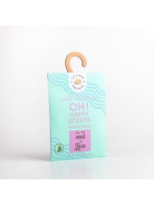 Sobre perfumado marine breeze