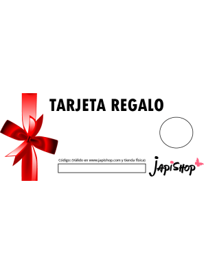 Tarjeta Regalo 20 euros
