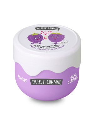Crema corporal moras 200ml