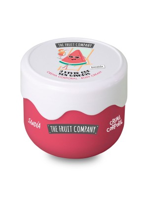 Crema corporal seda sandía 200ml