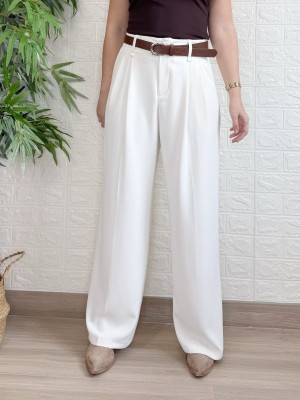 Pantalón Virginia beige 