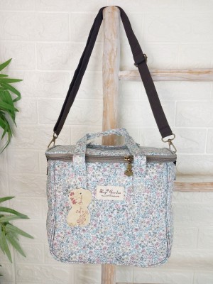 Nevera flores multicolor 
