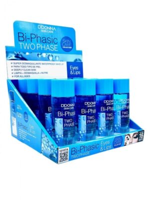 Desmaquillante waterproof ojos y labios