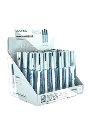 Brillo labios top clear gloss