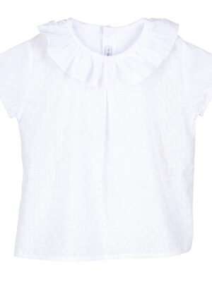 Camisa plumeti manga corta