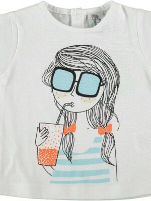 Camiseta bbcoles vaso