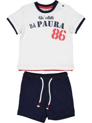 Conjunto paura marino