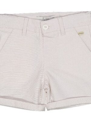 Bermuda beige tela