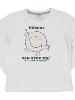 Camiseta nobody