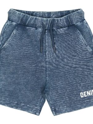 Short algodón denim