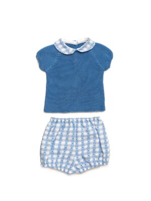 Conjunto dos piezas tivano