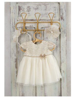 Vestido bebé Isabel la Católica