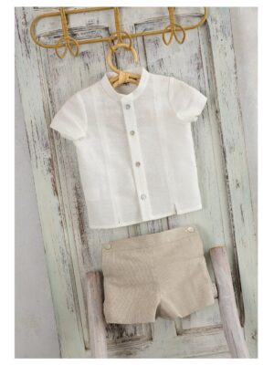 Conjunto niño Isabel la Católica