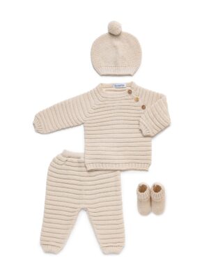 Conjunto sonata 4 piezas