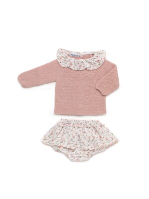 Conjunto arte dos piezas braguita