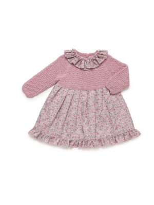 Vestido danza maquillaje cuerpo punto