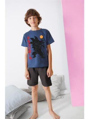 Pijama goku corto