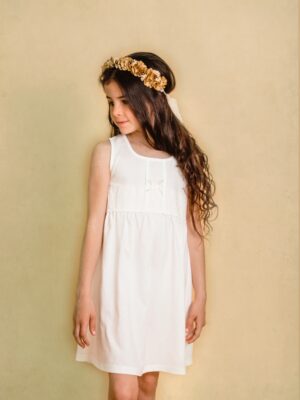 Camisón comunión batis