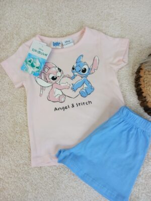 Pijama corto Lilo&Stitch