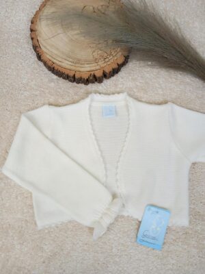 CHAQUETA PUNTO GRANLEI NATA 122