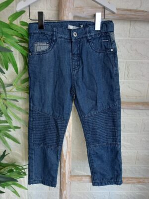 Pantalón Birba rayas rodilla