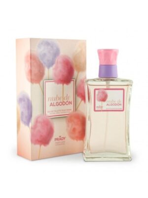 Nube de algodón edt 90ml