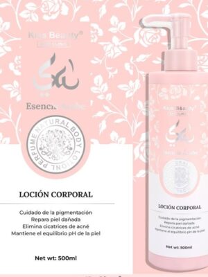 Loción corporal Yara