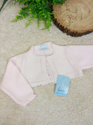 Chaqueta punto Granlei rosa