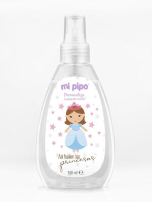 Agua colonia así huelen las princesas 150ml