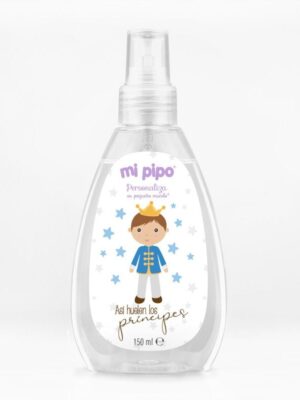 Agua colonia así huelen los principes 150ml