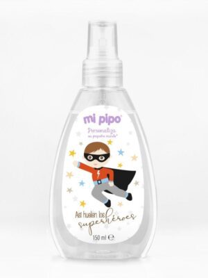 Agua colonia así huelen los superhéroes 150ml