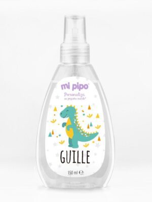 Agua colonia personalizada dino 150ml