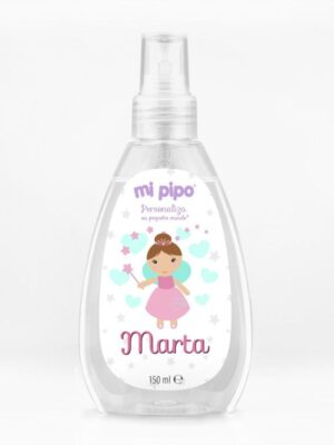 Agua colonia personalizada hada 150ml