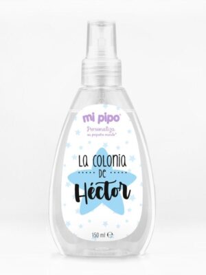 Agua colonia personalizada La colonia de estrella azul 150ml