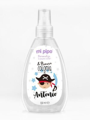 Agua colonia personalizada La primera colonia pirata 150ml